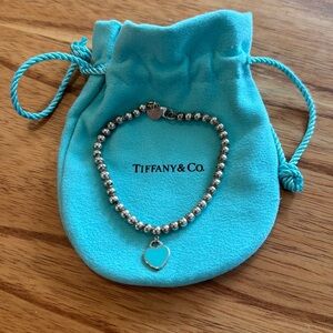 Tiffany bracelet